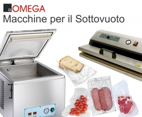 Macchine per il Sottovuoto - MEG ASSISTANCE S.n.c.