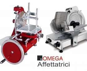 Affettatrici Gamma Omega - MEG ASSISTANCE S.n.c.