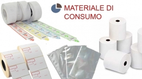 Materiale di Consumo - MEG ASSISTANCE S.n.c.